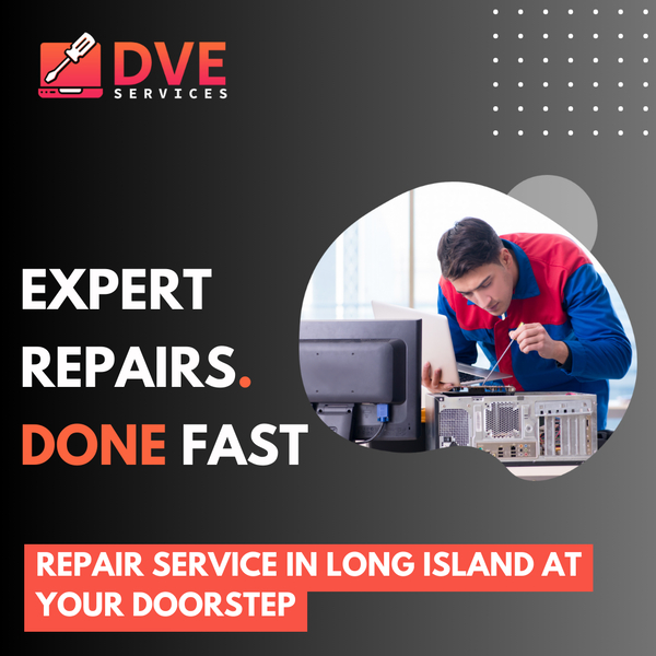 Cover photo of DVE Tech Services